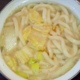 うまうま♪胡麻出汁うどん＋＋